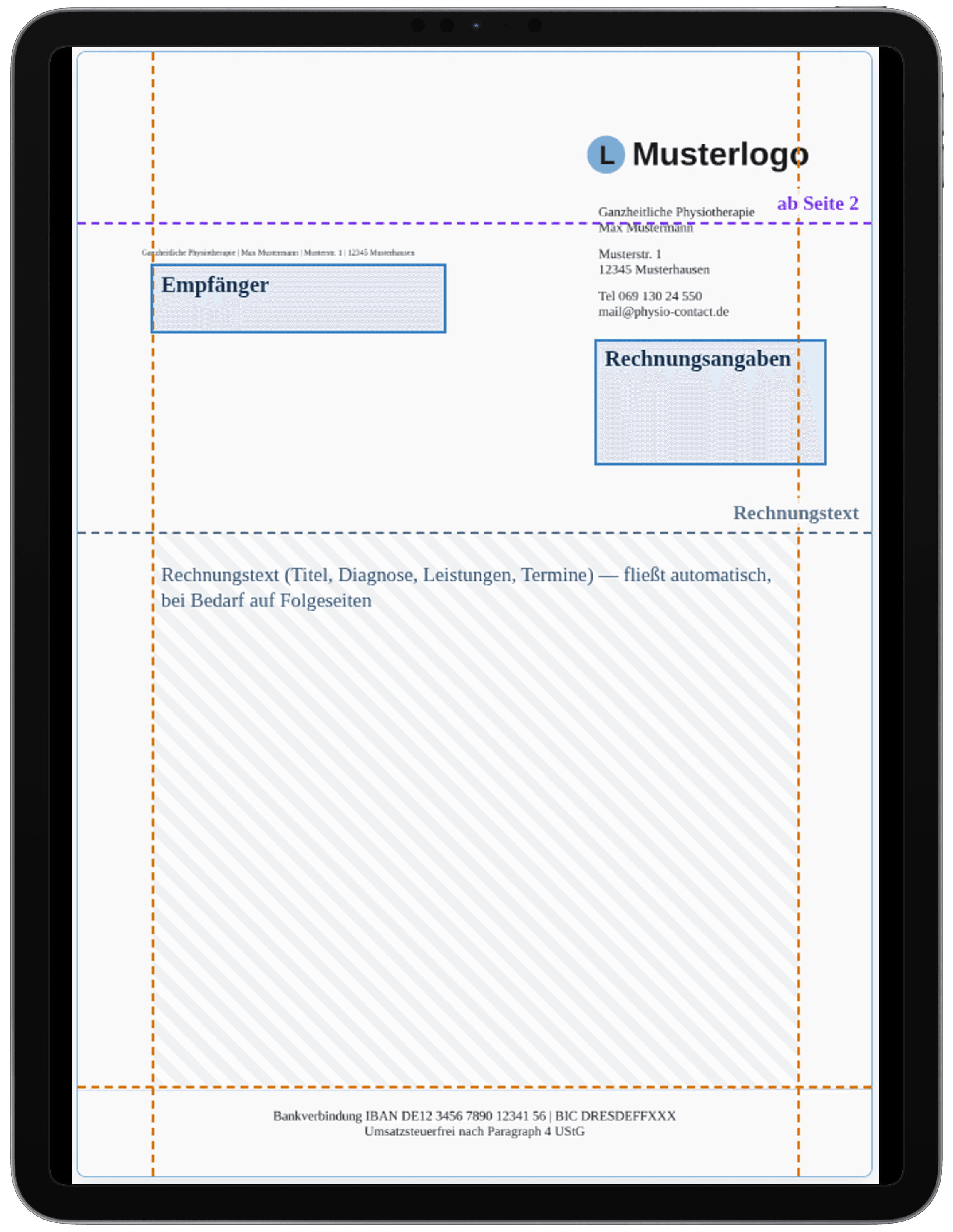 Rechnungsdesigner